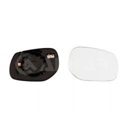 Alkar 6432880 Side mirror insert, right 6432880: Buy near me at 2407.PL in Poland at an Affordable price!