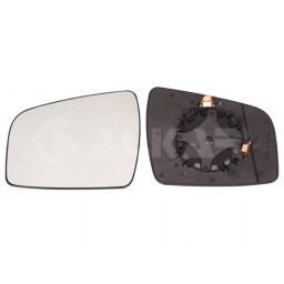 Alkar 6441445 Left side mirror insert 6441445: Buy near me at 2407.PL in Poland at an Affordable price!