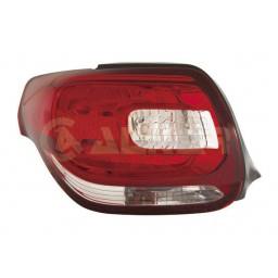 Alkar 2275852 Tail lamp outer left 2275852: Buy near me in Poland at 2407.PL - Good price!