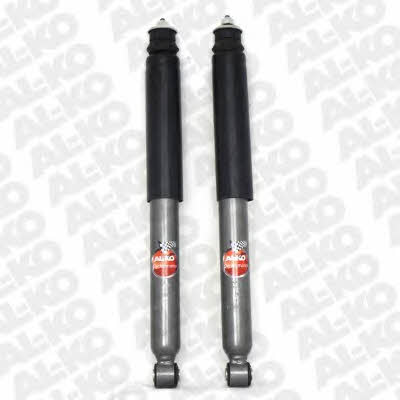 Al-ko 810029 Rear oil and gas suspension shock absorber 810029: Buy near me in Poland at 2407.PL - Good price!