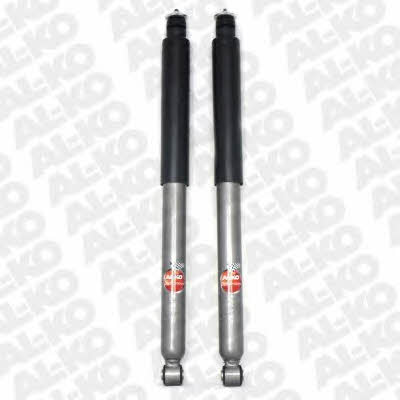 Al-ko 810033 Rear oil and gas suspension shock absorber 810033: Buy near me in Poland at 2407.PL - Good price!