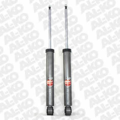 Al-ko 810043 Rear oil and gas suspension shock absorber 810043: Buy near me in Poland at 2407.PL - Good price!