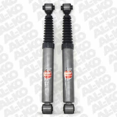 Al-ko 810045 Rear oil and gas suspension shock absorber 810045: Buy near me in Poland at 2407.PL - Good price!