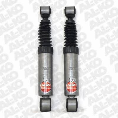 Al-ko 810052 Rear oil and gas suspension shock absorber 810052: Buy near me in Poland at 2407.PL - Good price!