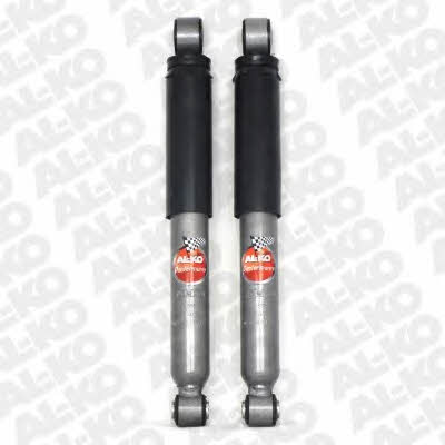 Al-ko 810008 Rear oil and gas suspension shock absorber 810008: Buy near me in Poland at 2407.PL - Good price!