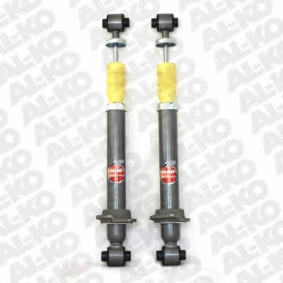 Al-ko 810009 Rear oil and gas suspension shock absorber 810009: Buy near me in Poland at 2407.PL - Good price!