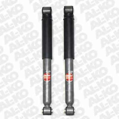 Al-ko 810016 Rear oil and gas suspension shock absorber 810016: Buy near me in Poland at 2407.PL - Good price!