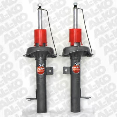 Al-ko 810062 Front oil and gas suspension shock absorber 810062: Buy near me in Poland at 2407.PL - Good price!