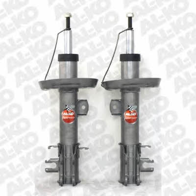 Al-ko 810081 Front oil and gas suspension shock absorber 810081: Buy near me in Poland at 2407.PL - Good price!