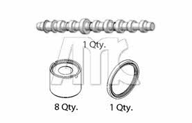 Amadeo Marti Carbonell 663821K Camshaft set 663821K: Buy near me in Poland at 2407.PL - Good price!