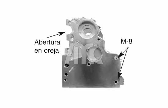 Amadeo Marti Carbonell 908562 Cylinderhead (exch) 908562: Buy near me in Poland at 2407.PL - Good price!