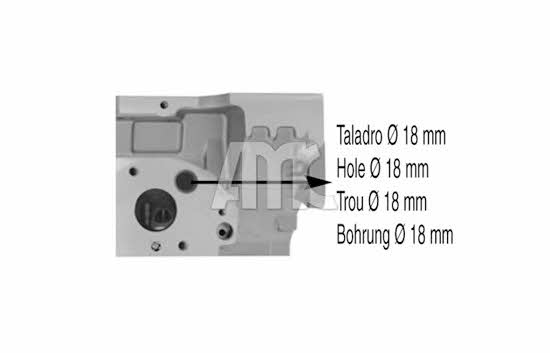 Amadeo Marti Carbonell 908575 Головка блока цилиндров 908575: Отличная цена - Купить в Польше на 2407.PL!