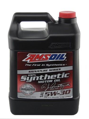 Amsoil ASL1G Engine oil Amsoil Signature Series Synthetic Motor Oil 5W-30, 3,784L ASL1G: Buy near me in Poland at 2407.PL - Good price!