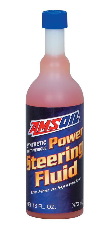 Amsoil PSFCN Hydraulic oil Amsoil Multi-Vehicle Synthetic Power Steering Fluid, 0,473l PSFCN: Buy near me in Poland at 2407.PL - Good price!