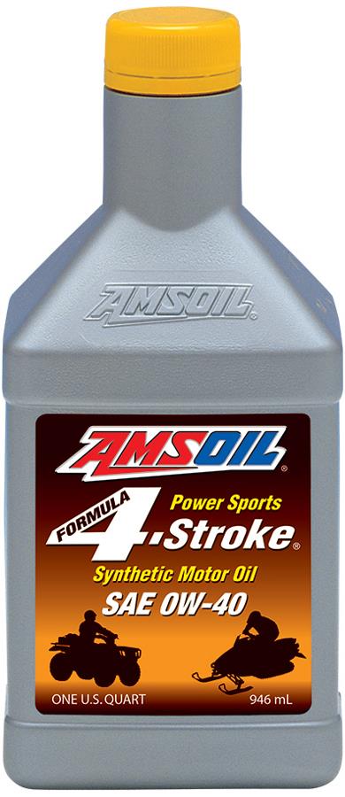 Amsoil AFFQT Olej silnikowy Amsoil Formula 4-Stroke® PowerSports Synthetic Motor Oil 0W-40, 0,946 l AFFQT: Dobra cena w Polsce na 2407.PL - Kup Teraz!