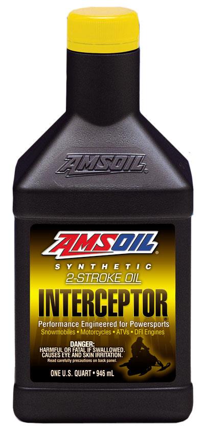 Amsoil AITQT Olej silnikowy Amsoil INTERCEPTOR® Synthetic 2-Stroke Oil 2T, 0,946 l AITQT: Dobra cena w Polsce na 2407.PL - Kup Teraz!