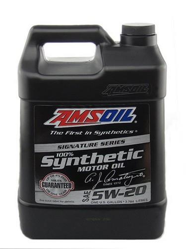 Amsoil ALM1G Engine oil Amsoil Signature Series Synthetic Motor Oil 5W-20, 3,784L ALM1G: Buy near me in Poland at 2407.PL - Good price!