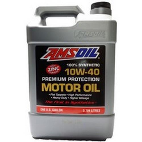 Amsoil AMO1G Motoröl Amsoil Synthetic Premium Protection Motor Oil 10W-40, 3,784 L AMO1G: Kaufen Sie zu einem guten Preis in Polen bei 2407.PL!