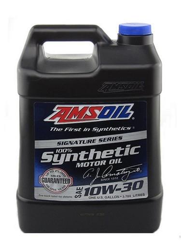 Amsoil ATM1G Engine oil Amsoil Signature Series Synthetic Motor Oil 10W-30, 3,784L ATM1G: Buy near me in Poland at 2407.PL - Good price!