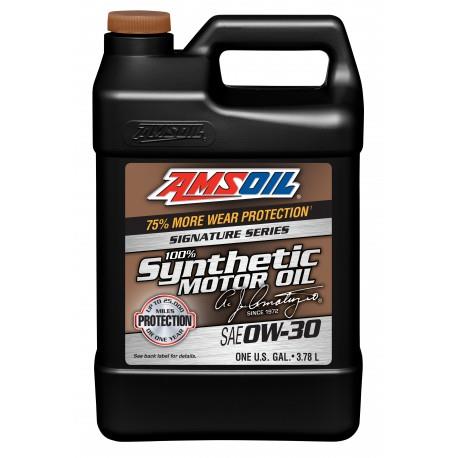 Amsoil AZO1G Engine oil Amsoil Signature Series Synthetic Motor Oil 0W-30, 3,784L AZO1G: Buy near me in Poland at 2407.PL - Good price!
