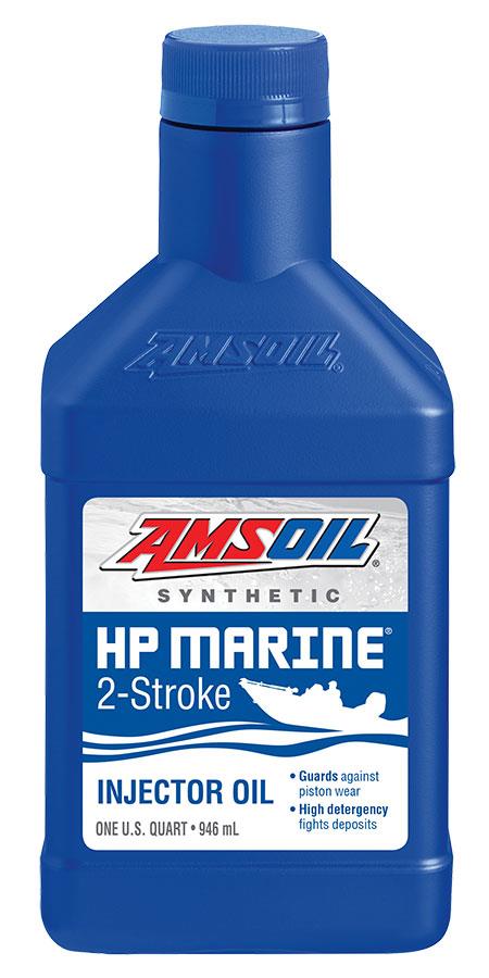 Amsoil HPMQT Olej silnikowy Amsoil HP Marine Synthetic 2-Stroke Oil 2T, 0,946 l HPMQT: Dobra cena w Polsce na 2407.PL - Kup Teraz!