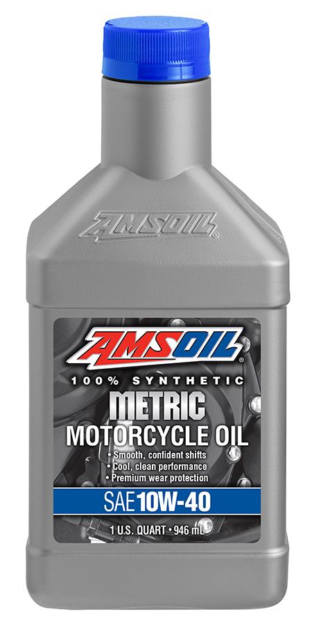 Amsoil MCFQT Olej silnikowy Amsoil Synthetic Motorcycle Oil 10W-40, 0,946 l MCFQT: Atrakcyjna cena w Polsce na 2407.PL - Zamów teraz!