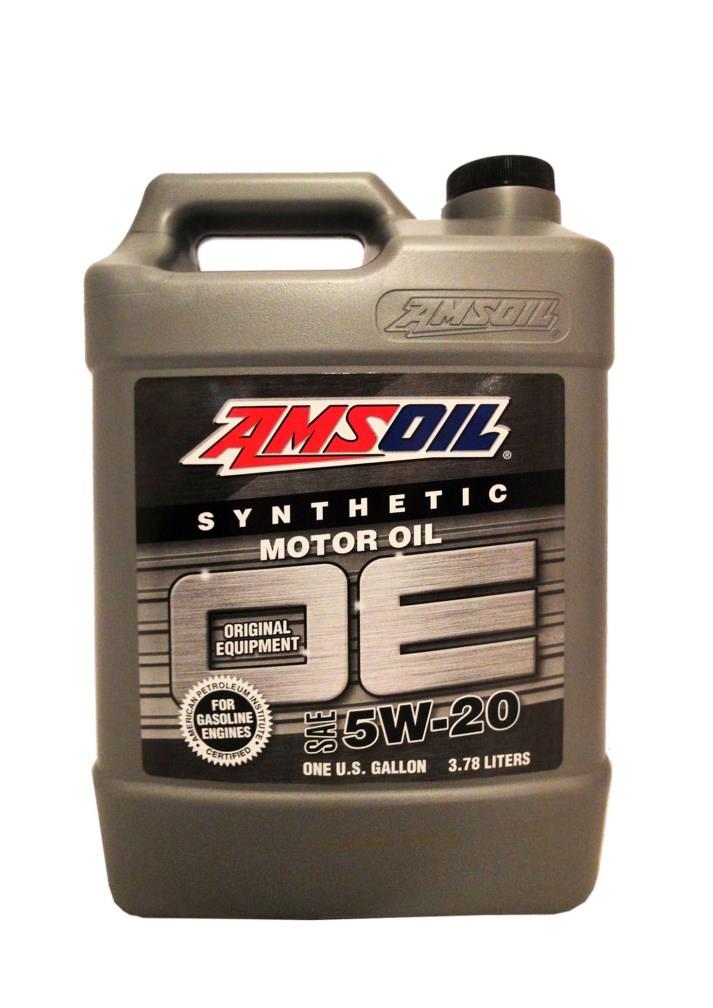 Amsoil OEM1G Моторное масло Amsoil OE Synthetic Motor Oil 5W-20, 3,784л OEM1G: Отличная цена - Купить в Польше на 2407.PL!