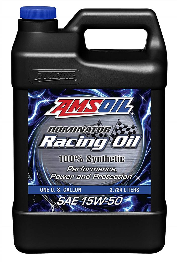 Amsoil RD501G Моторное масло Amsoil DOMINATOR® Synthetic Racing Oil 15W-50, 3,784л RD501G: Отличная цена - Купить в Польше на 2407.PL!