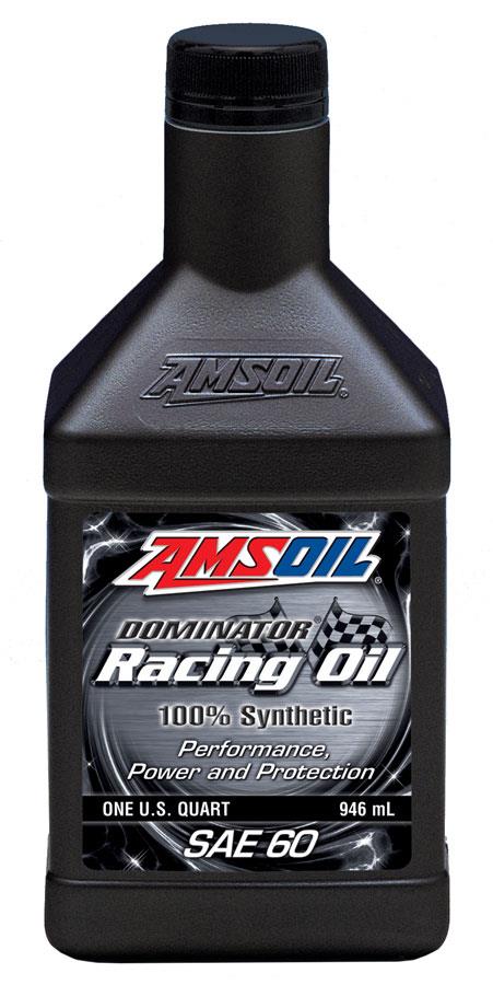 Amsoil RD60QT Olej silnikowy Amsoil DOMINATOR® Synthetic Racing Oil SAE 60, 0,946L RD60QT: Dobra cena w Polsce na 2407.PL - Kup Teraz!