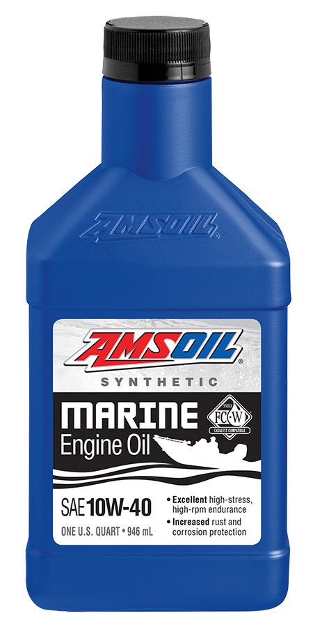 Amsoil WCFQT Olej silnikowy Amsoil Formula 4-Stroke Marine Synthetic Oil 10W-40, 0,946 l WCFQT: Dobra cena w Polsce na 2407.PL - Kup Teraz!