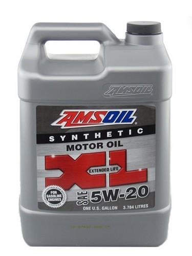 Amsoil XLM1G Engine oil Amsoil XL Extended Life Synthetic Motor Oil 5W-20, 3,784L XLM1G: Buy near me in Poland at 2407.PL - Good price!