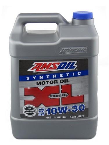 Amsoil XLT1G Engine oil Amsoil XL Extended Life Synthetic Motor Oil 10W-30, 3,784L XLT1G: Buy near me in Poland at 2407.PL - Good price!