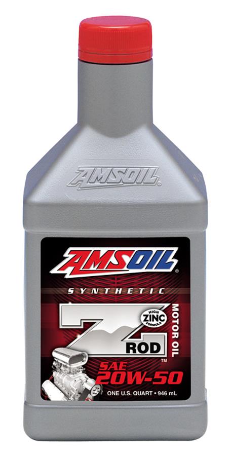 Amsoil ZRFQT Olej silnikowy Amsoil Z-Rod Synthetic Motor Oil 20W-50, 0,946L ZRFQT: Dobra cena w Polsce na 2407.PL - Kup Teraz!