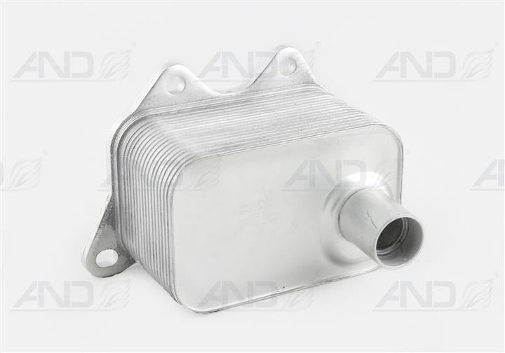 AND 34117001 Oil cooler 34117001: Buy near me in Poland at 2407.PL - Good price!