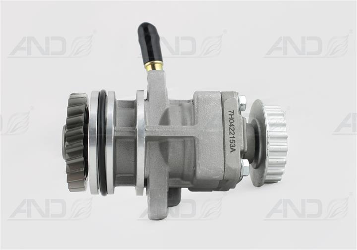 AND 33422006 Hydraulic Pump, steering system 33422006: Buy near me in Poland at 2407.PL - Good price!
