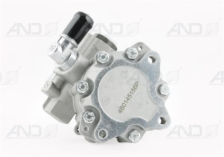 AND 33145009 Hydraulic Pump, steering system 33145009: Buy near me in Poland at 2407.PL - Good price!