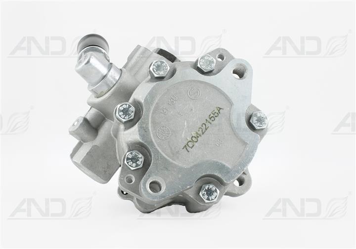 AND 33145004 Hydraulic Pump, steering system 33145004: Buy near me in Poland at 2407.PL - Good price!