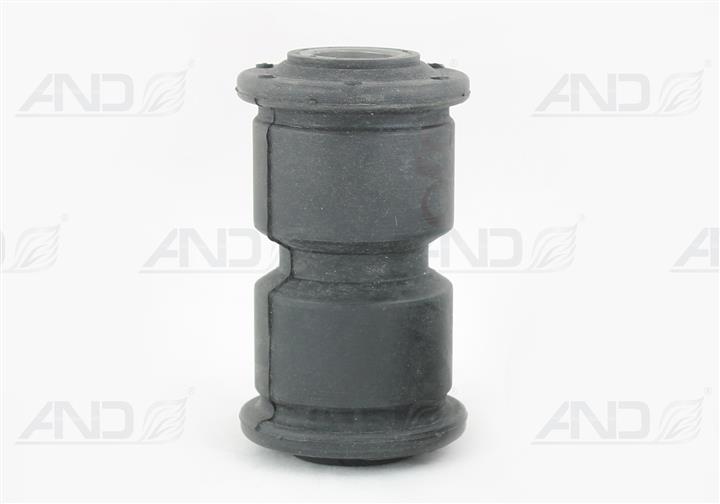 AND 21511007 Silent block, rear springs, rear 21511007: Buy near me at 2407.PL in Poland at an Affordable price!