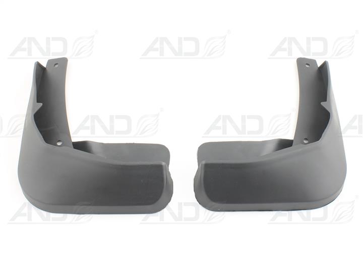 AND 30075011 Mudguards, set front 30075011: Buy near me at 2407.PL in Poland at an Affordable price!