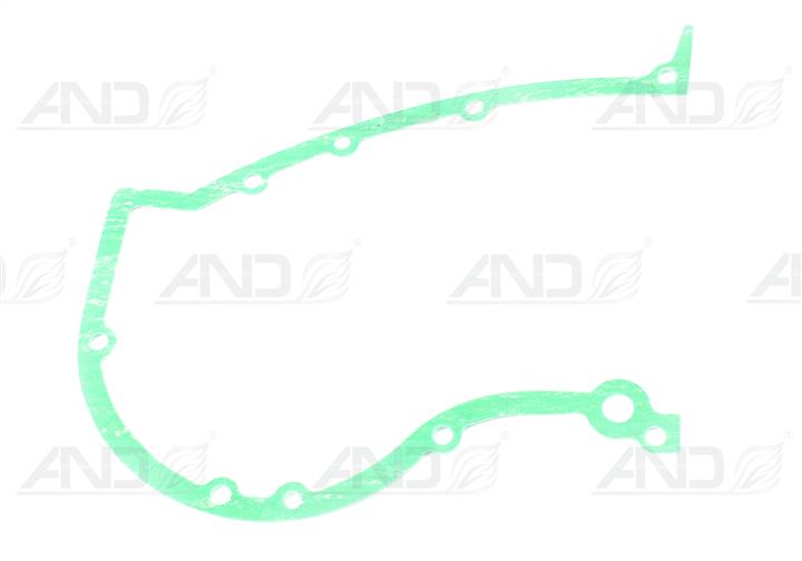 AND 14103002 Front engine cover gasket 14103002: Buy near me in Poland at 2407.PL - Good price!