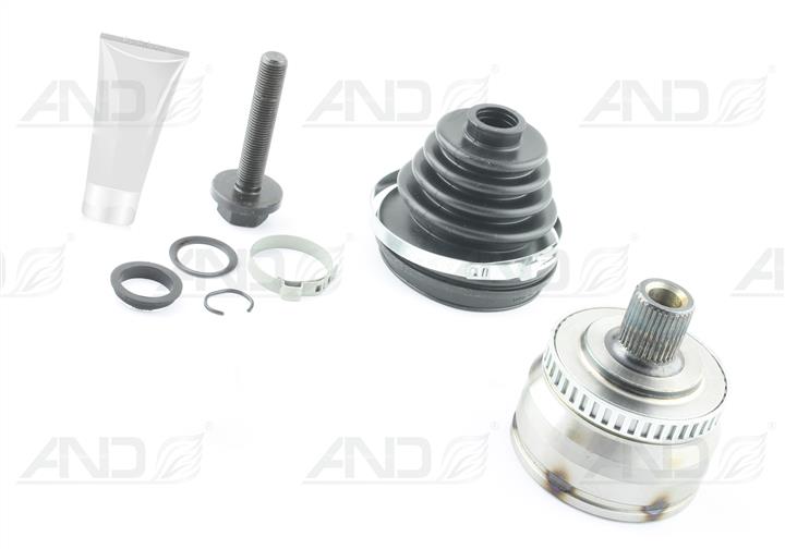 AND 11498007 Drive shaft 11498007: Buy near me at 2407.PL in Poland at an Affordable price!