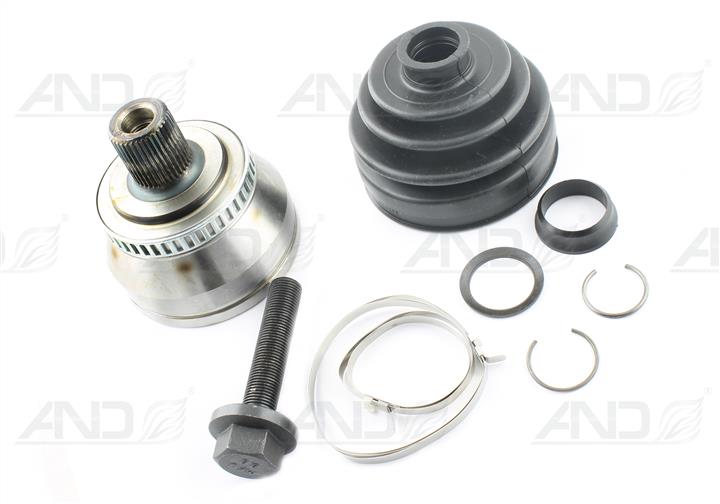 AND 11498006 Drive shaft 11498006: Buy near me in Poland at 2407.PL - Good price!
