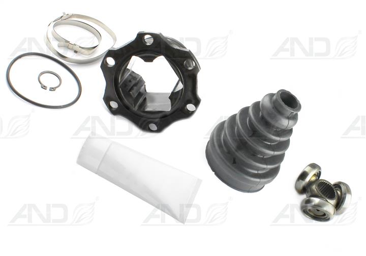 AND 11498005 Joint kit, drive shaft 11498005: Buy near me in Poland at 2407.PL - Good price!