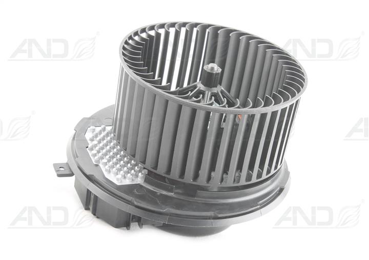 AND 35820002 Fan assy - heater motor 35820002: Buy near me in Poland at 2407.PL - Good price!
