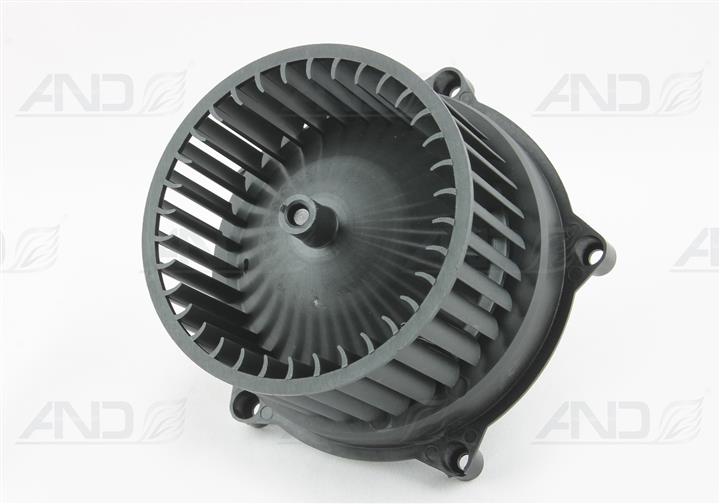 AND 35819002 Fan assy - heater motor 35819002: Buy near me in Poland at 2407.PL - Good price!