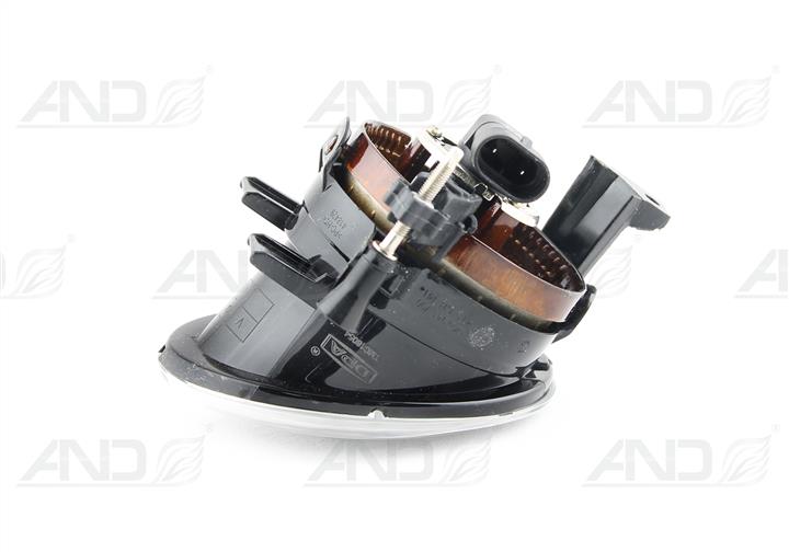 AND 34941012 Fog lamp 34941012: Buy near me in Poland at 2407.PL - Good price!