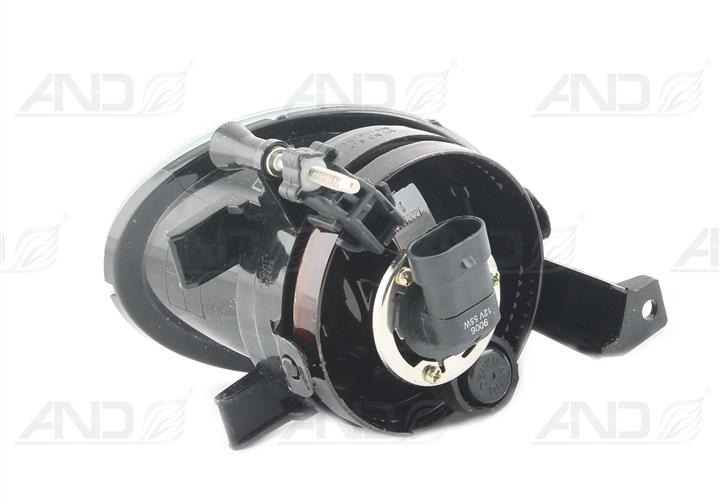 AND 34941011 Fog lamp 34941011: Buy near me in Poland at 2407.PL - Good price!