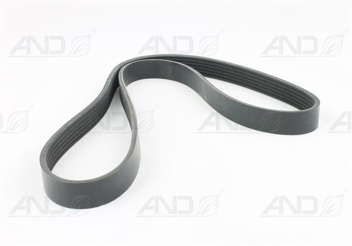 AND 32260001 V-Ribbed Belt 32260001: Buy near me in Poland at 2407.PL - Good price!