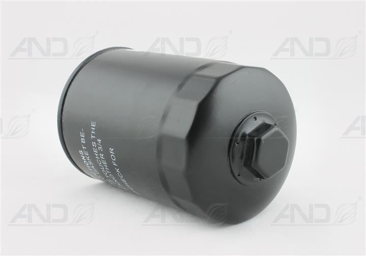 AND 32115005 Oil Filter 32115005: Buy near me in Poland at 2407.PL - Good price!