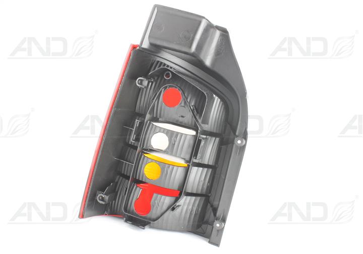 AND 30945002 Combination Rearlight 30945002: Buy near me in Poland at 2407.PL - Good price!